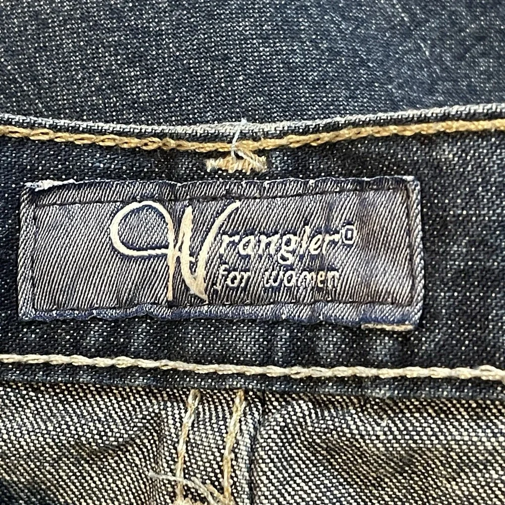 Wrangler Capri‎ Jeans Women's Size 14 F-46